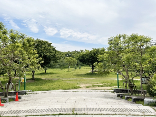 八幡屋公園