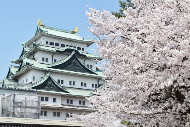 名古屋城