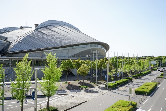 幕張メッセ アクセス 電車 車での行き方 料金 時間をエリア別に徹底比較した アキチャン Akippa Channel