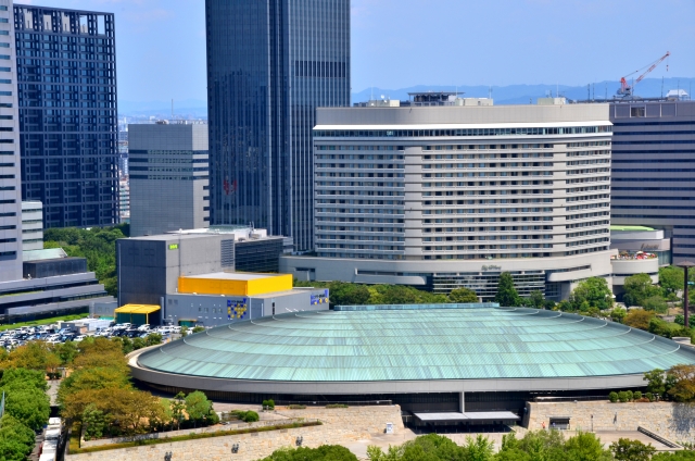 大阪城ホール アクセス 電車 車での行き方 料金 時間をエリア別に徹底比較した アキチャン Akippa Channel