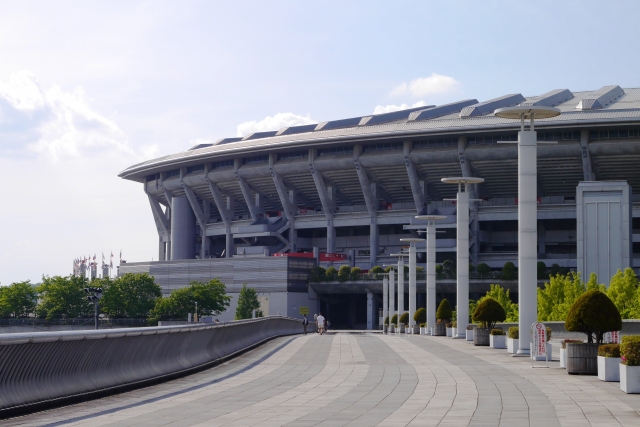 日産スタジアム