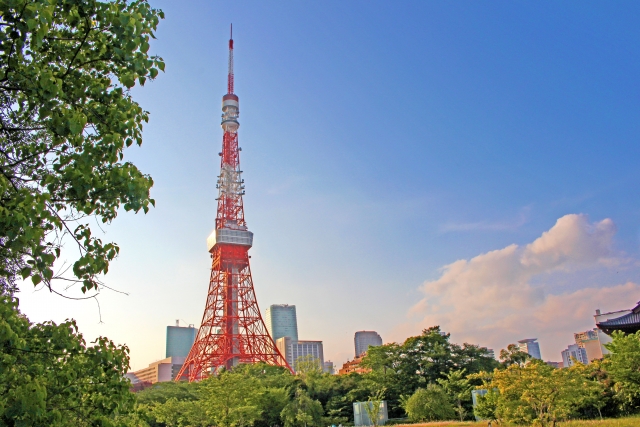 東京タワー