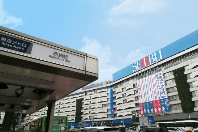 池袋