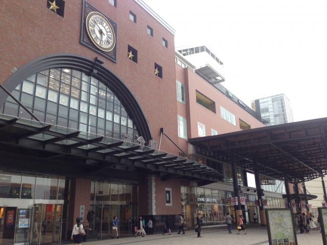 大分駅