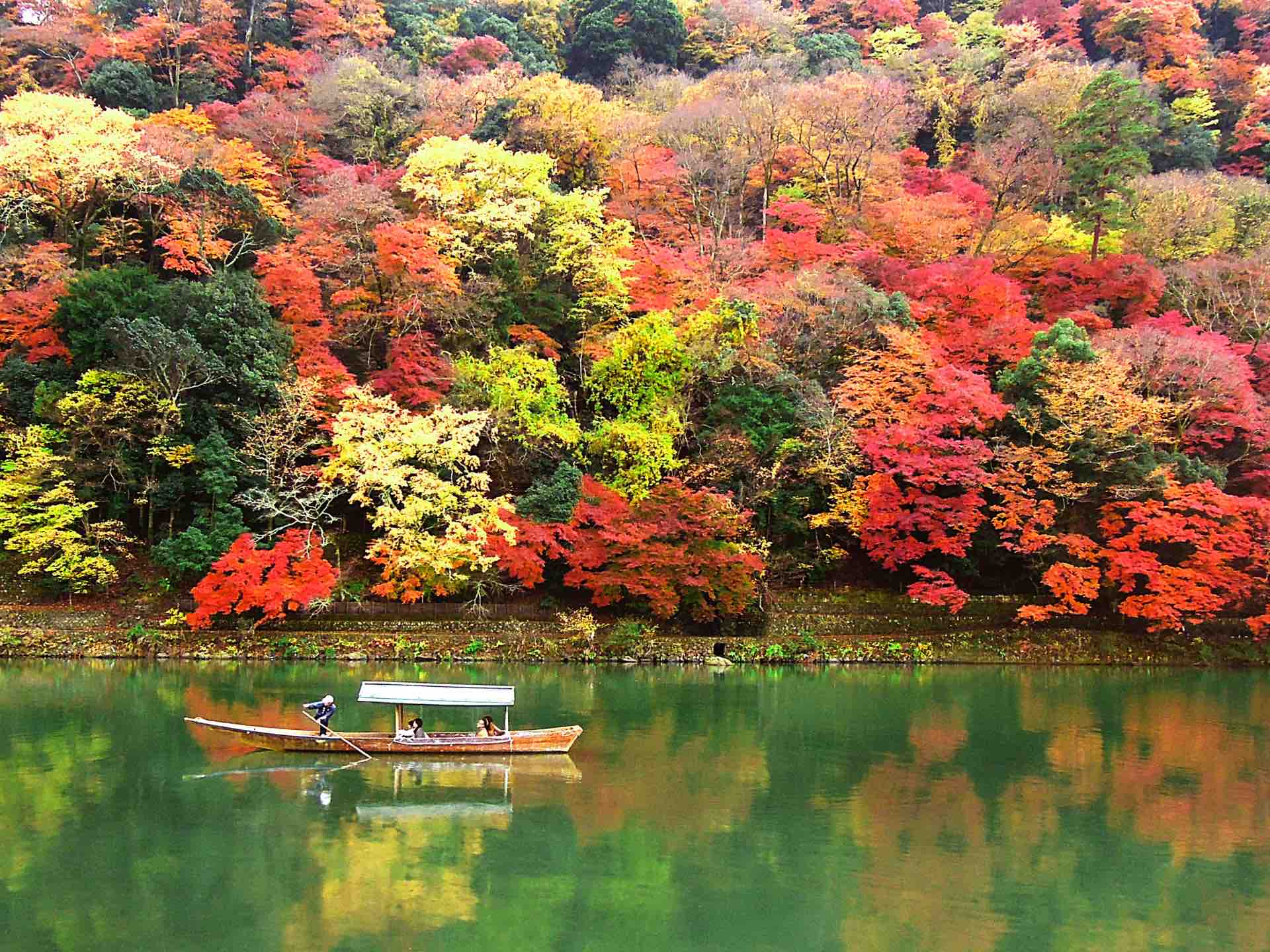 京都 紅葉 紅葉ランキング19 絶対に外せない名所top7は 穴場やライトアップ情報も アキチャン Akippa Channel