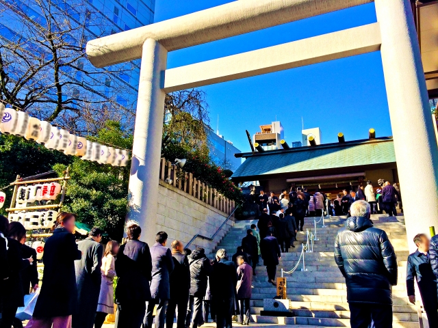 東京大神宮