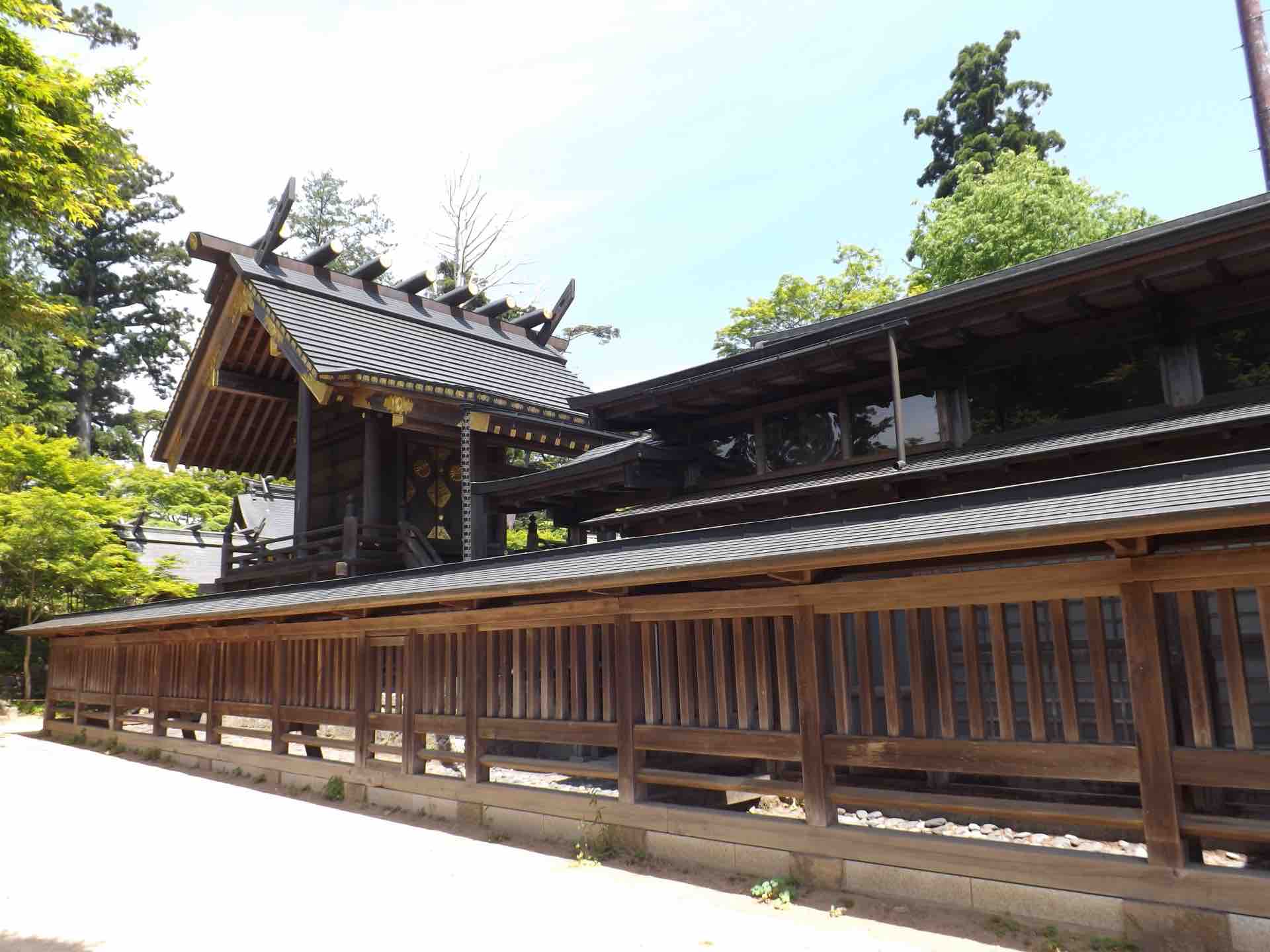 御岳山_紅葉_武蔵御嶽神社