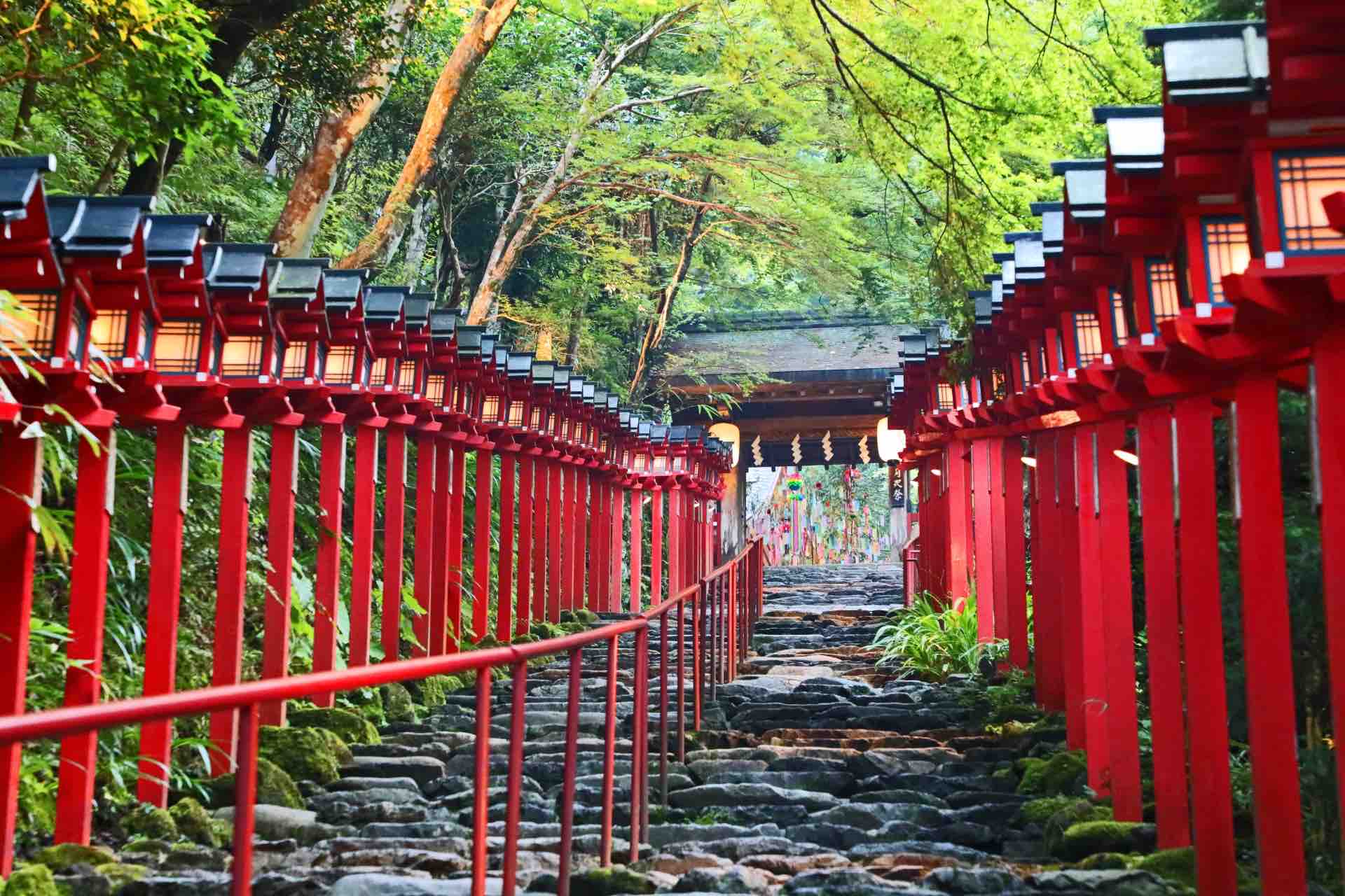 貴船神社