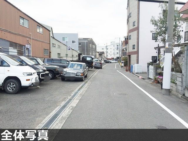 大阪市此花区島屋3丁目1 akippa駐車場