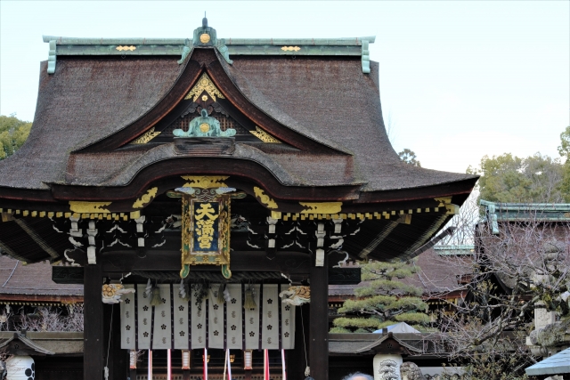 北野天満宮