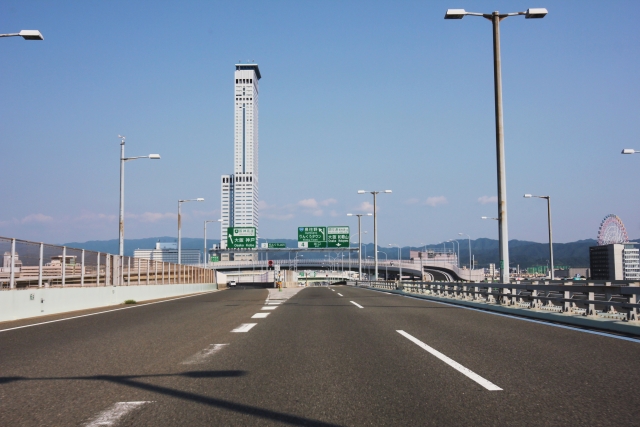 関空_送迎駐車場