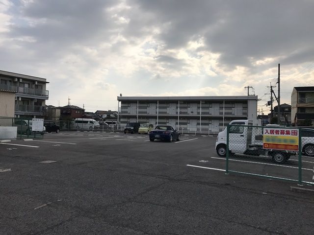 羽倉崎駅前第二モータープール