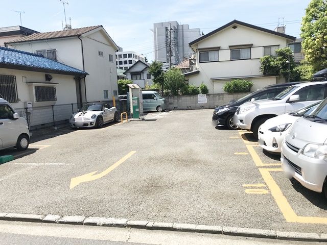 武蔵野市･中町2丁目第1駐車場