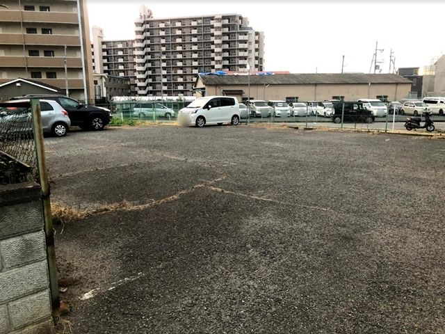 田端モータープール