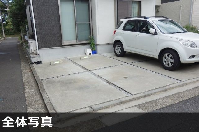 境三丁目駐車場