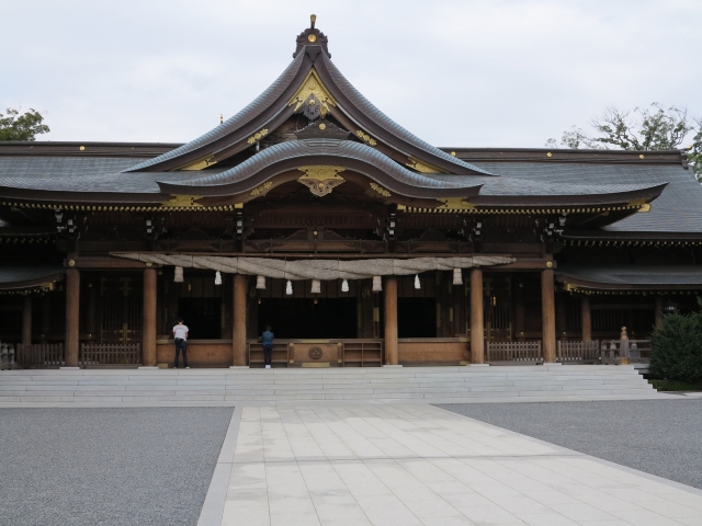 寒川神社