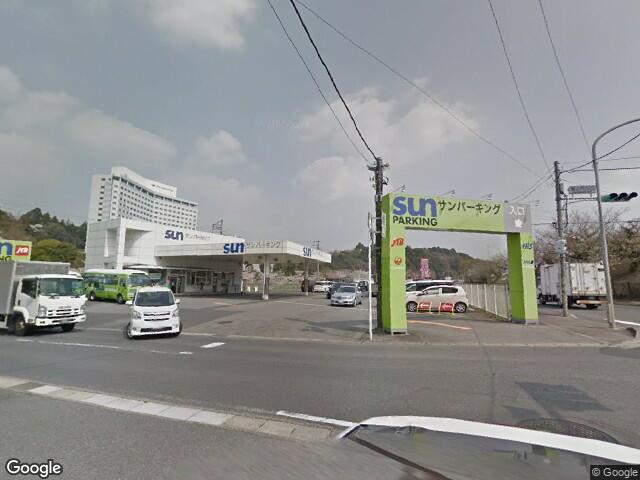 akippa サンパーキング成田店