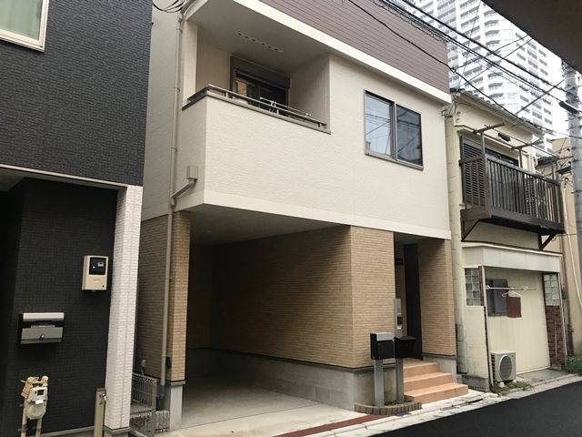 日暮里 駐車場 予約可で最大料金あり8選 便利な駐車場11選 トマトの駐車場は アキチャン Akippa Channel
