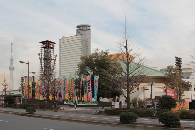 両国国技館