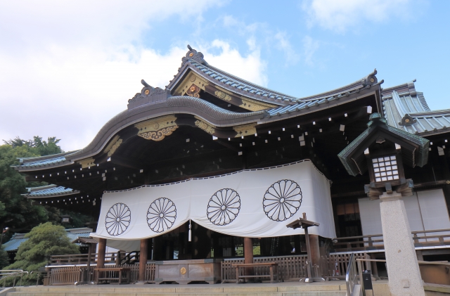 靖国神社 アクセス 電車 車での行き方 料金 時間をエリア別に徹底比較した アキチャン Akippa Channel