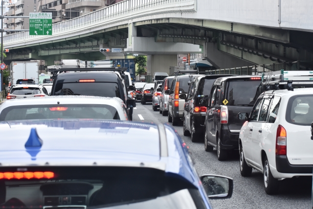 那覇空港_混雑状況