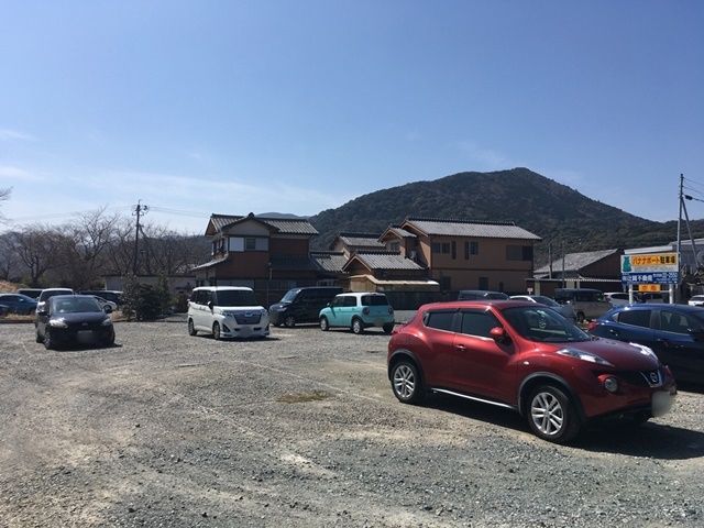 バナナボート駐車場【平日のみ】