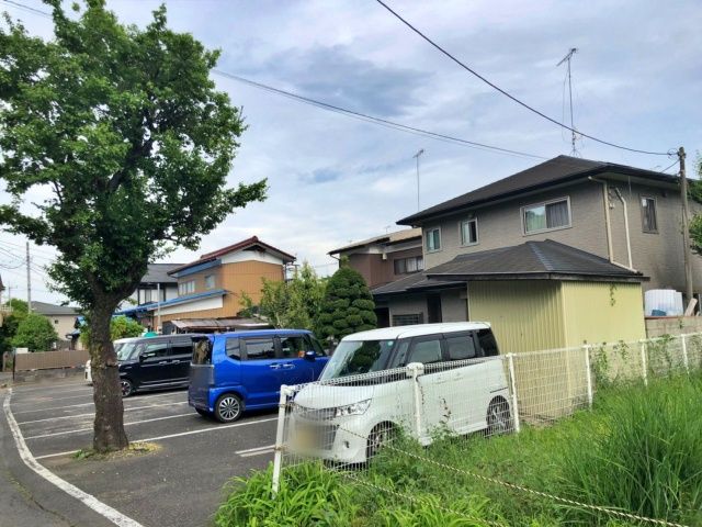 峰尾邸月極駐車場