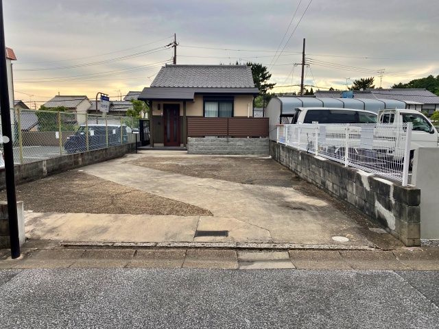 福地院町駐車場