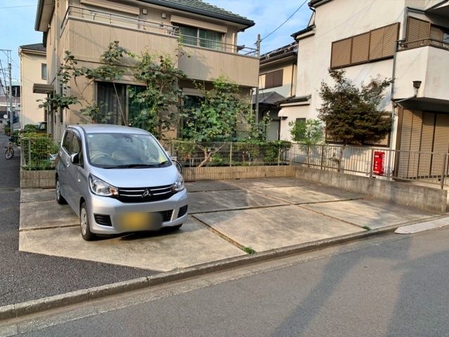 U立川市曙町3-25-22akippa駐車場