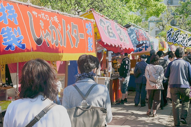 熱田神宮_混雑状況