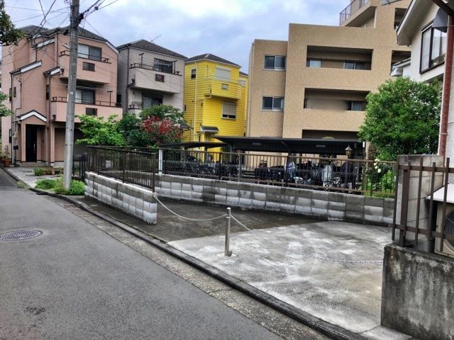 akippa 港北区篠原町2628駐車場