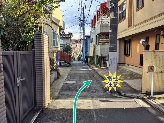 ホベル・ロードakippa駐車場