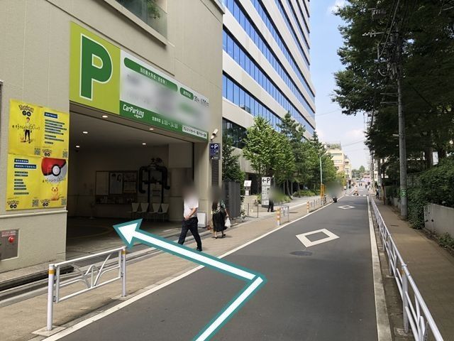 akippa Car Parking  cocoti【利用時間：6:00～23:30】