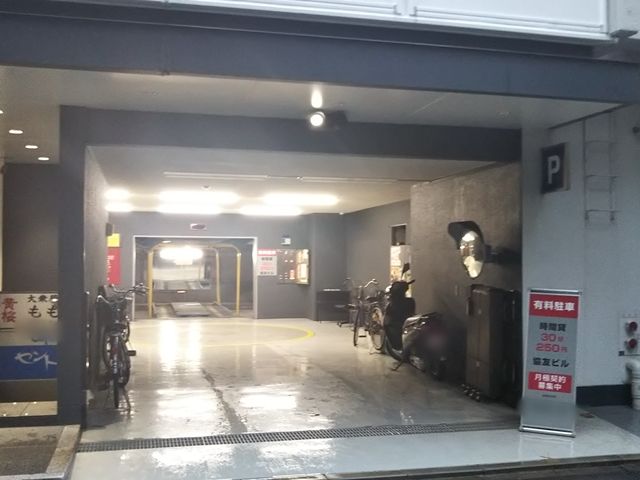 akippa 協友ビル駐車場【機械式/中型】利用時間 8:00～21:00