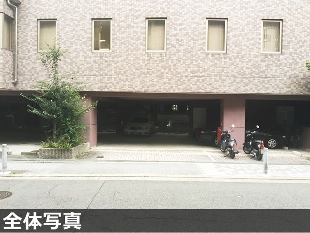 akippa フレアコート京橋駐車場