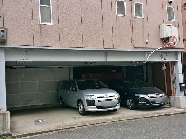 akippa 北区天満1丁目駐車場