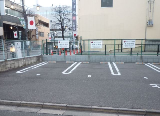 akippa 松本大手駐車場