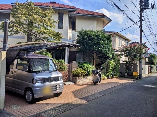 akippa 肥田邸:吉祥寺本町3丁目駐車場