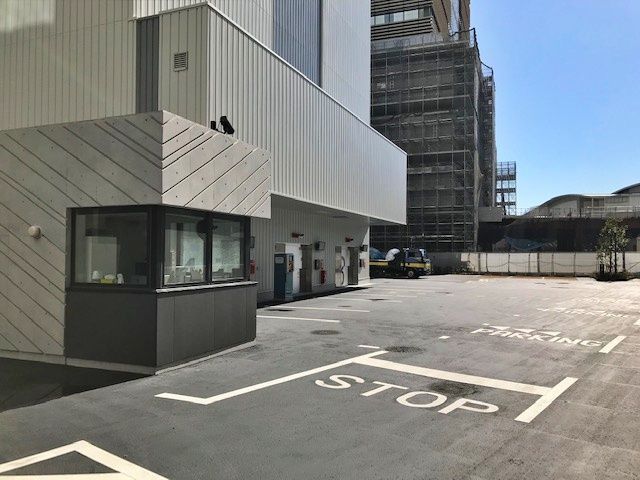 akippa KTビル駐車場