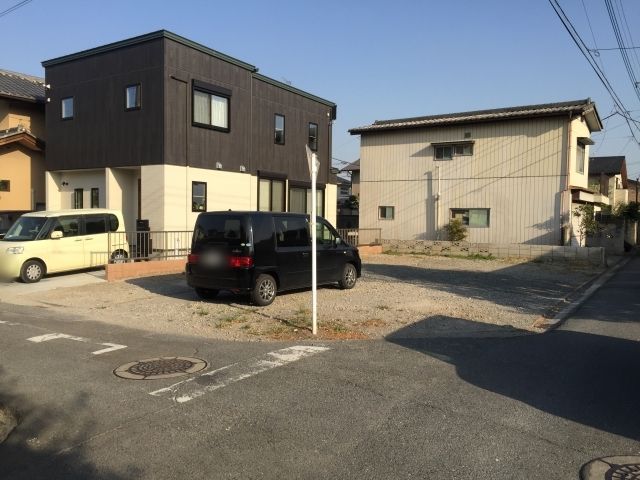 akippa 下和田二丁目駐車場