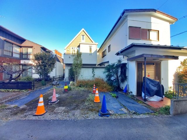 akippa 三輪邸_原町田3丁目駐車場【駐車場間違い注意】
