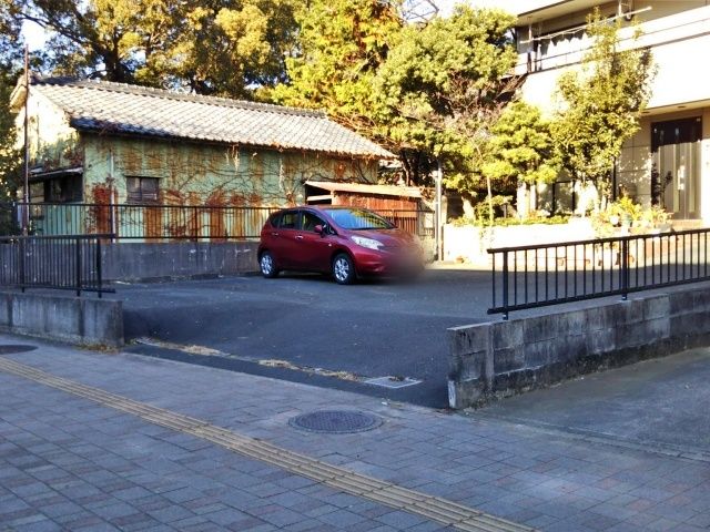akippa 瀧本邸:栄町駐車場