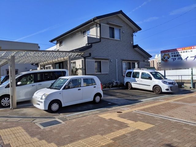 akippa 新井邸:寺島町駐車場