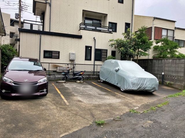 akippa 由比ガ浜海水浴場から徒歩10分激近駐車場