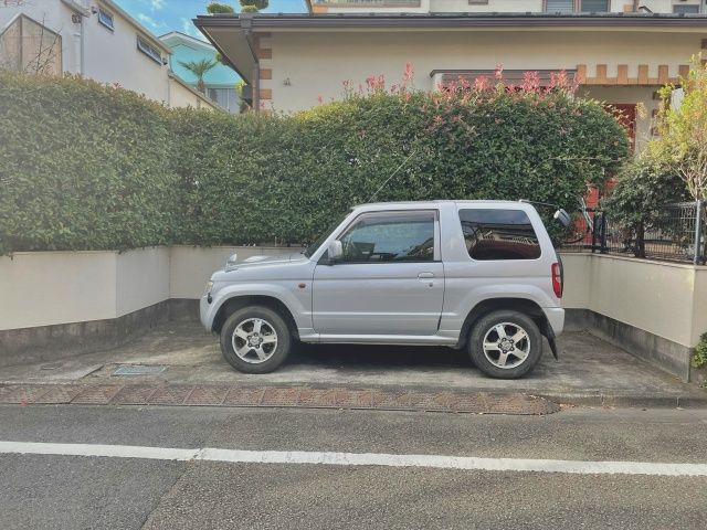 岩坪邸♯世田谷区奥沢4丁目akippa駐車場