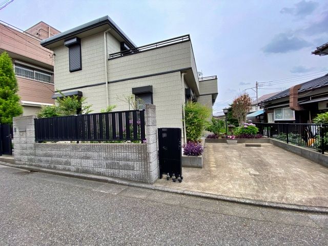 akippa 田村邸.天沼町2丁目駐車場