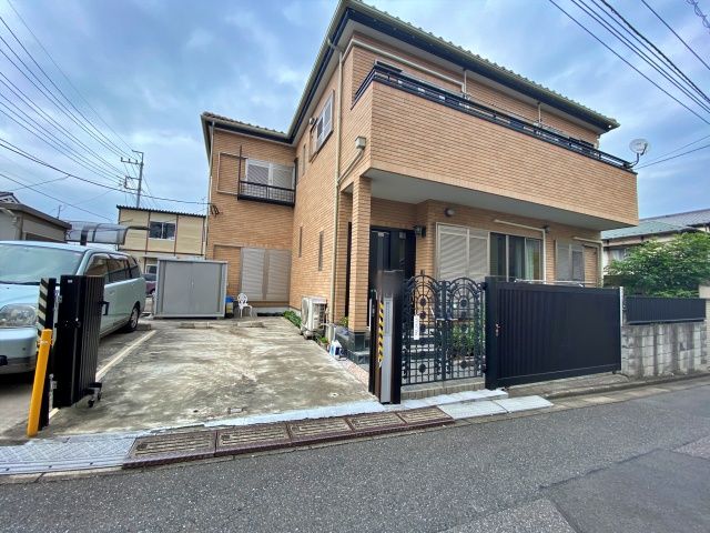 akippa 猪瀬邸.浅間町2丁目駐車場