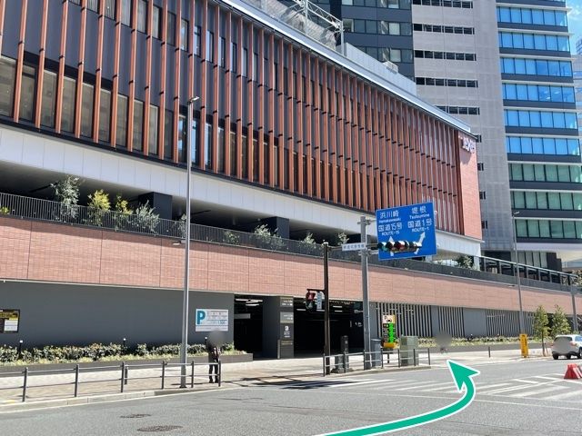 akippa カワサキデルタ駐車場