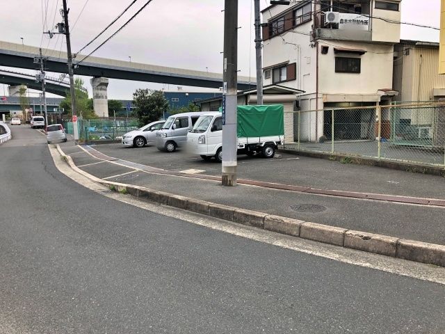 akippa マル信ひえ島544-1駐車場