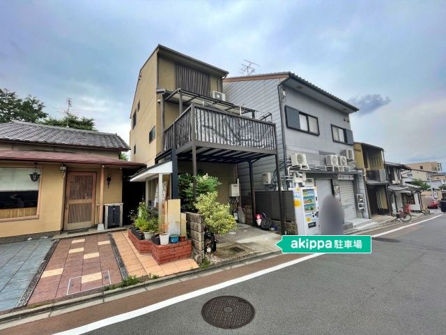 akippa ＊清水[田中]駐車場